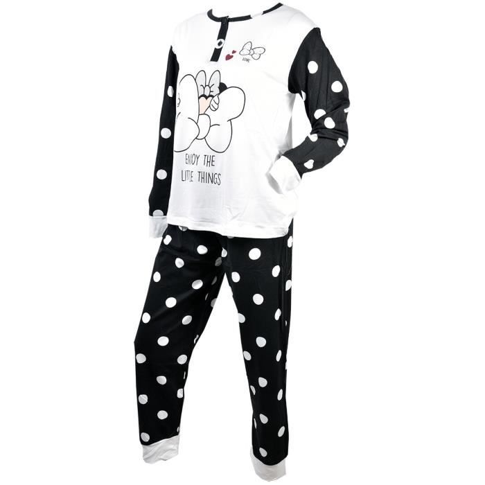 Pyjama femme humoristique sale