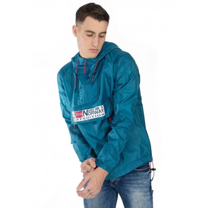 Veste impermeable on sale choupa geographical norway