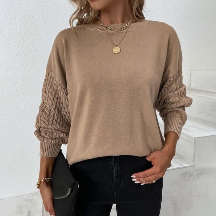 Pull femme shop de qualité