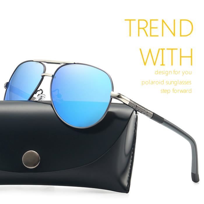 Lunette polaroid sale definition