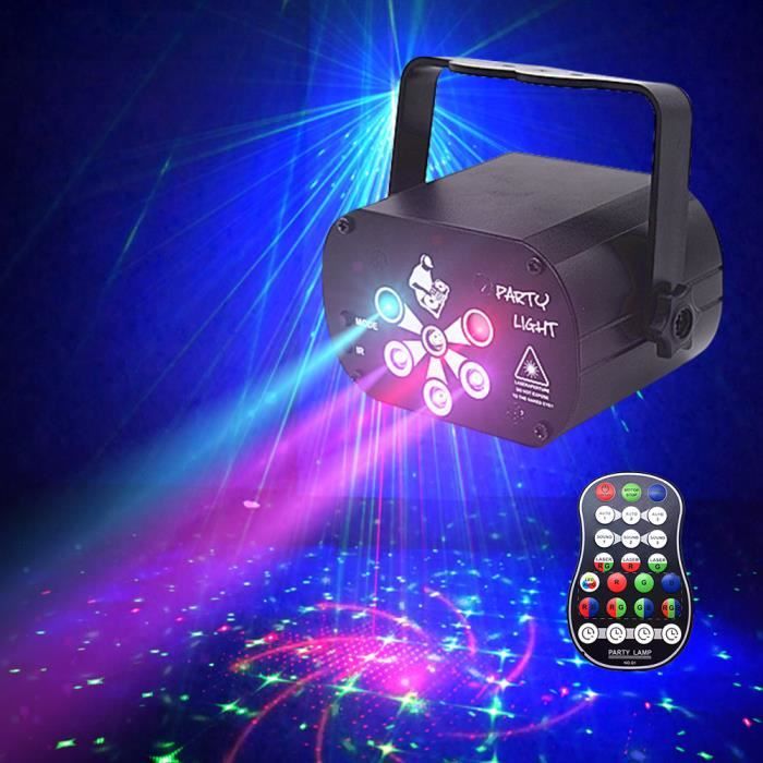 Innovagoods - Projecteur d'Étoiles LED et Laser …