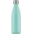 BOUTEILLE ISOTHERME - VERT PASTEL 500 ML - CHILLY'S-2