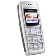 Téléphone portable - Nokia - 1600 - Capacité de batterie 970mAh - Clavier T9 - Gris-2