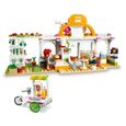 LEGO®  Friends 41444 Le Café Bio de Heartlake City avec 3 Mini Poupées, Jeu Educatif pour Enfant de 6 ans et plus-2