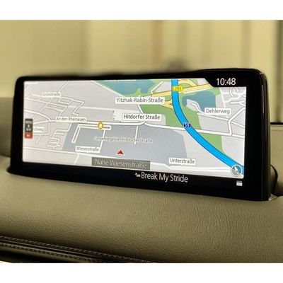 Carte SD GPS Europe 2024 Pour Mazda Connect - Compatible Mazda 2, 3, 6, CX-3, CX-5, CX-9 | Mise à Jour Cartes