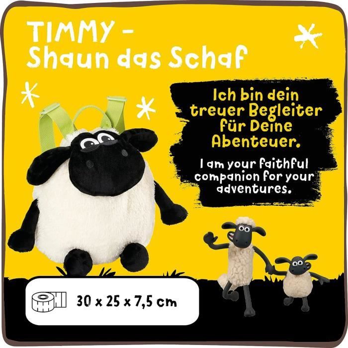 Peluche timmy le mouton outlet