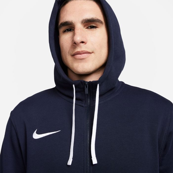 Veste de survêtement NIKE CW6887-451 Marine Capuche avec