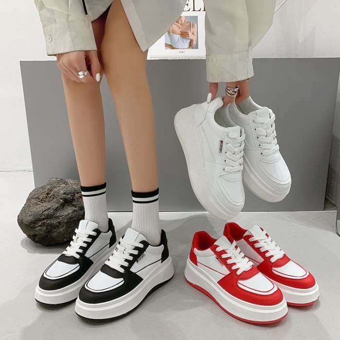 Petites baskets shop blanches