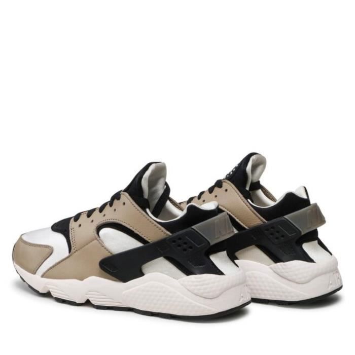 Nike air huarache discount homme beige