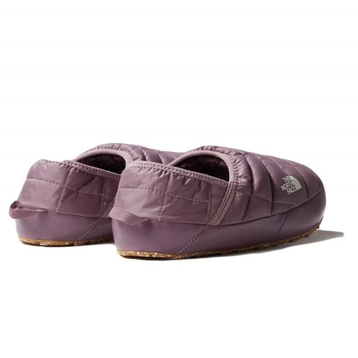 Chausson north face 2025 femme