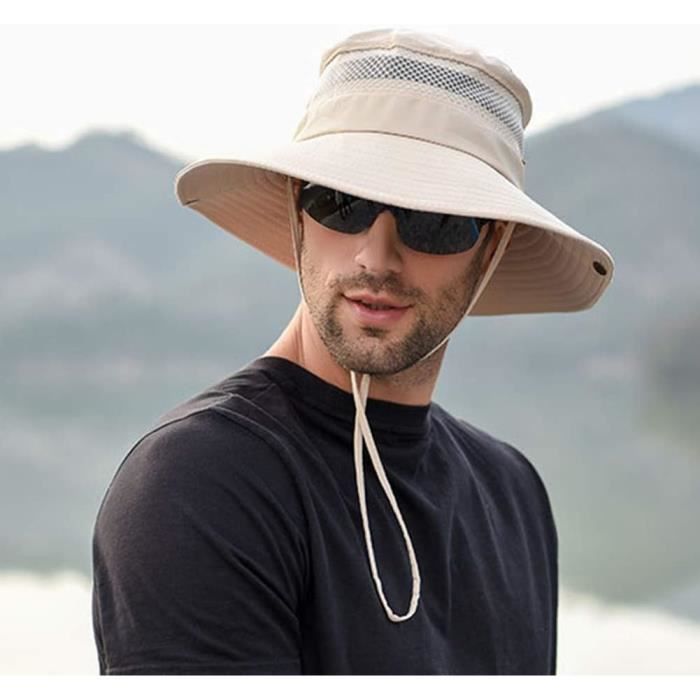 Chapeau soleil 2025