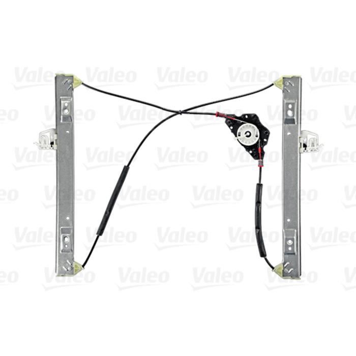 Lève-Vitre VALEO 851244 - Pièce De Qualité Pour Confort Et Fiabilité Automobile