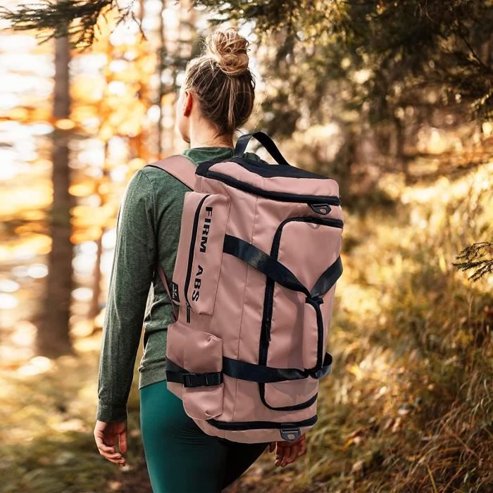 Promo Sac De Sport 65l 900 chez Decathlon