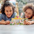 LEGO®  Friends 41444 Le Café Bio de Heartlake City avec 3 Mini Poupées, Jeu Educatif pour Enfant de 6 ans et plus-3