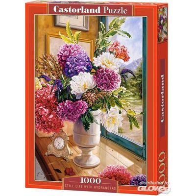 Puzzle 1000 pièces : Nature Morte avec des Fruits
