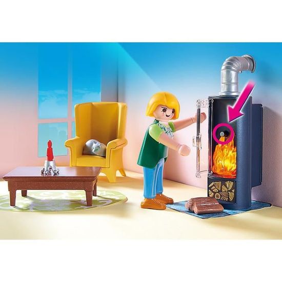 Salon playmobil 5308 Clearance