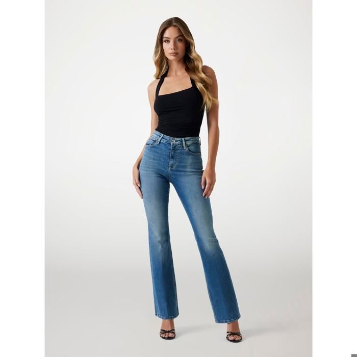 Jean femme Skinny de marque Guess taille 28 - Pharaon062