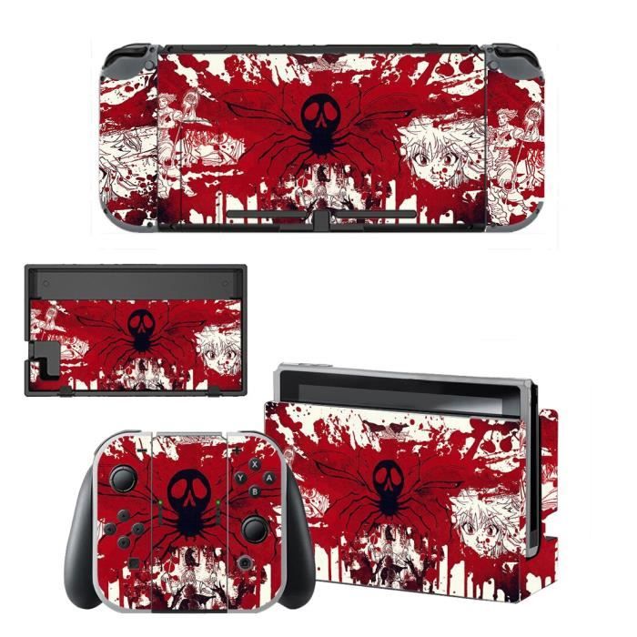 Nintendo switch hunter x hunter hotsell