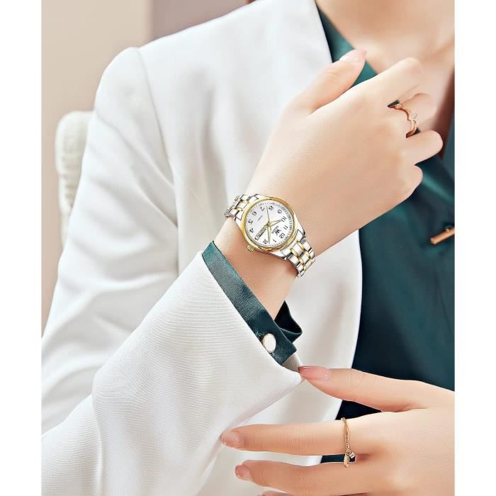 Montre or shop et diamant