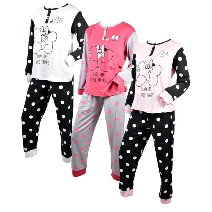 Pyjama femme sale fantaisie