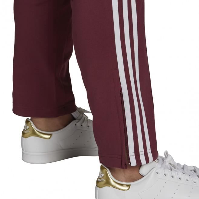 Survetement adidas shop sst femme rouge