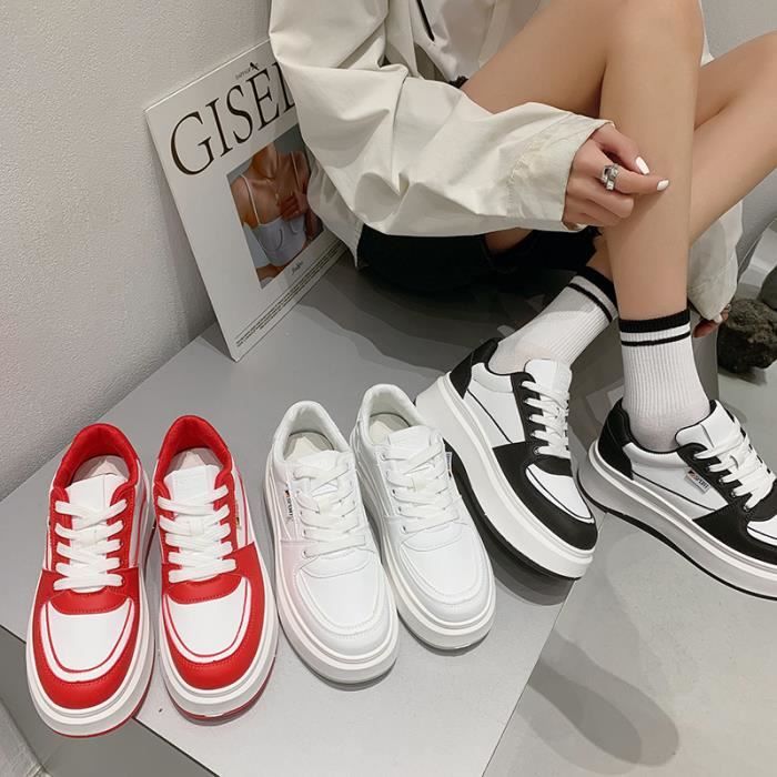 Baskets de sport et de loisirs pour femmes petites chaussures
