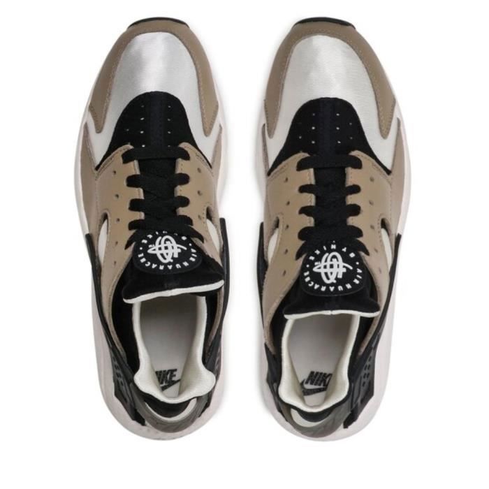 Nike air huarache homme beige sales