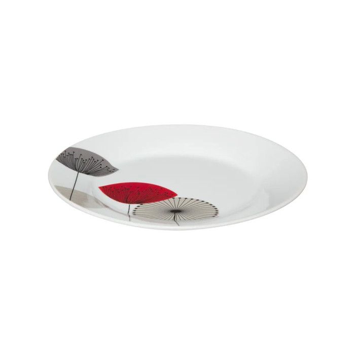 Secret de Gourmet - Service de Table 18 Pièces Osara 27cm Blanc - Platerie et service - Achat & prix