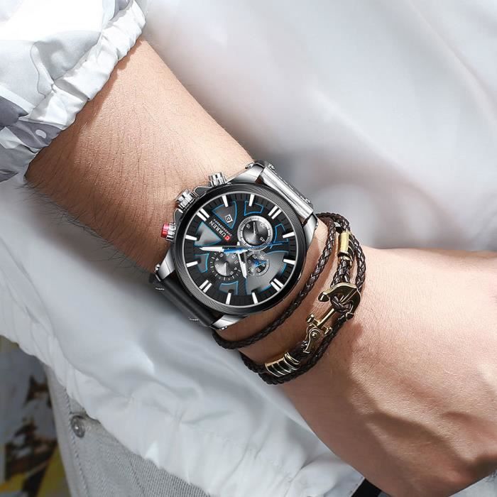 Chronographe homme shop