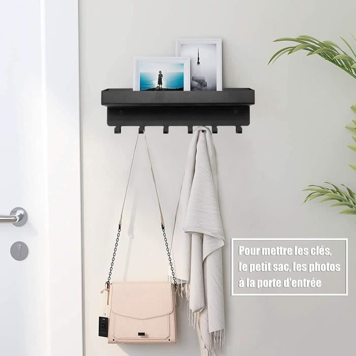 Accroche clé pour store sac à main