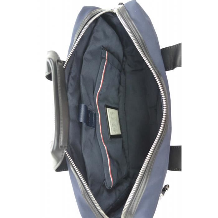 Cartable Tommy Hilfiger AMOAMO4661 marine 40 x 30 x 10 Marine