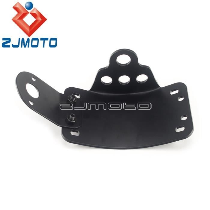 Dafy Moto - Support Plaque Immatriculation Deluxe