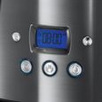 Cafetière filtre Luna 1.8L Inox, 12 tasses, programmable, auto-nettoyante - Russell Hobbs-4