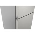 Réfrigérateur combiné SIEMENS KG36NXIDF IQ300 -2 Portes - Pose libre - Capacité 321L - H186 x L60 x P66,50 cm - Inox-7