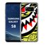 coque design galaxy s8