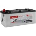 Accurat Traction T200 Batteries Décharge Lente 200Ah-0
