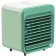 climatiseur mobile Climatiseur Portable,Mini Refroidisseur D'air Portable Ventilateur de Climatisation Personnel Portable Refroi222
