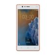 Smartphone - Nokia - 3 - 5' IPS HD - 4G Cat 4 - Android 7.1.1-0