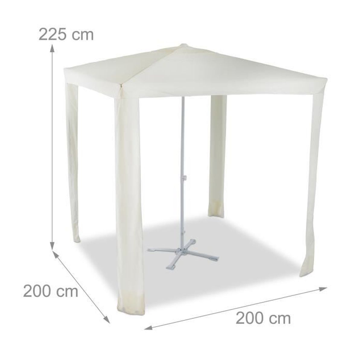 Parasols Tonnelles Achat Vente Pas Cher