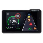 Assistant d’Aide à la Conduite - Coyote - Max - Écran Tactile 4'' - Avertisseur Vitesse - Abonnement Nécessaire
