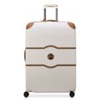 DELSEY PARIS - CHATELET AIR 2.0 - Valise soute rigide 82 cm x 55 cm x 34 cm - 132 L - XXL - Angora