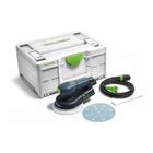 Ponceuse excentrique 400 W ETS EC 150/3 EQ-Plus en coffret SYSTAINER 3 - FESTOOL - 576320