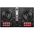 HERCULES DJ CONTROL INPULSE 300 MK2 - Contrôleur DJ USB - 2 voies - 16 pads - Logiciels et tutoriels - Carte son intégrée