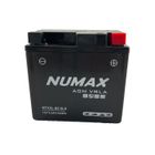 Batterie moto Numax Premium AGM YT5LBS 12V 5Ah 70A
