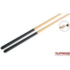 SUPREME Lot 2 Queues billard standard 92 cm 1pc