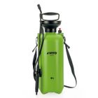 VITO GARDEN Pulvérisateur 8L lance 60cm poignée tuyau 1.20m pression manuelle Spray et Jet VITO