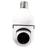 Caméra de Surveillance, Camera WiFi Exterieur sans Fil 2,4 GHz HD 1080P, Caméra IP de Surveillance à Domicile pour Moniteur Ani[373]