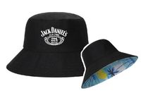 Chapeau, casquette, bob Jack Daniel's réversible - Rick Boutick
