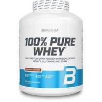 100% Pure Whey - CHOCOLAT - Biotech USA 2270g  (2.27 kg)