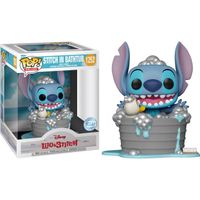 Figurine Funko Pop! Disney Stitch in Bathtub 1252 - LILO & STITCH